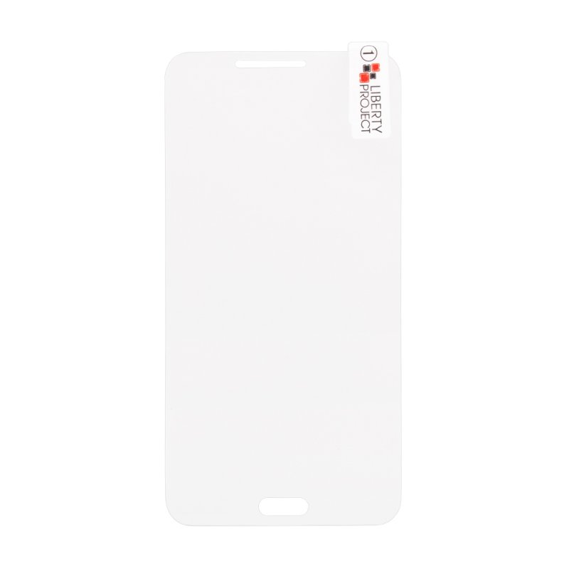 Защитное стекло "LP" для Samsung Galaxy J7 Tempered Glass 0,33 мм, 2,5D 9H (ударопрочное/книжка)