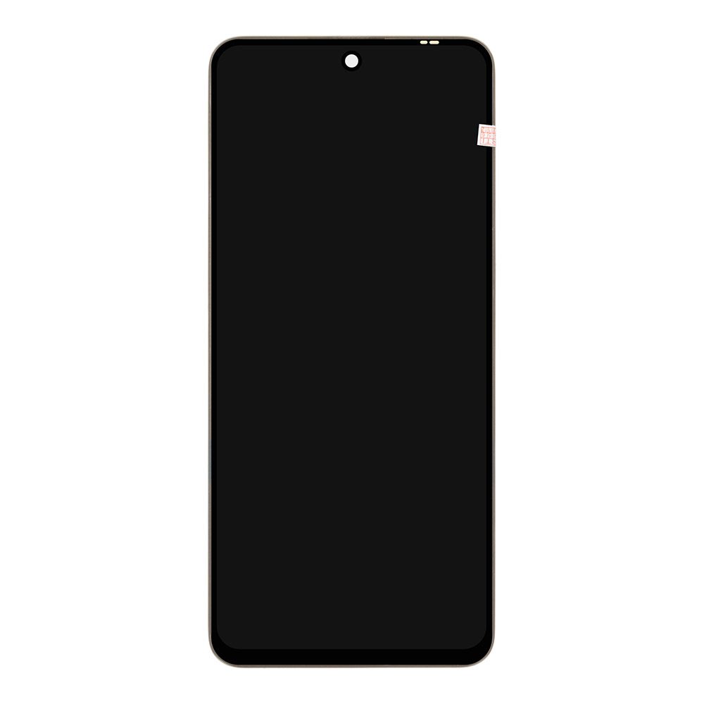 LCD дисплей для Xiaomi Redmi Note 12 4G (23021RAA2Y) с тачскрином в рамке Incell (черный)