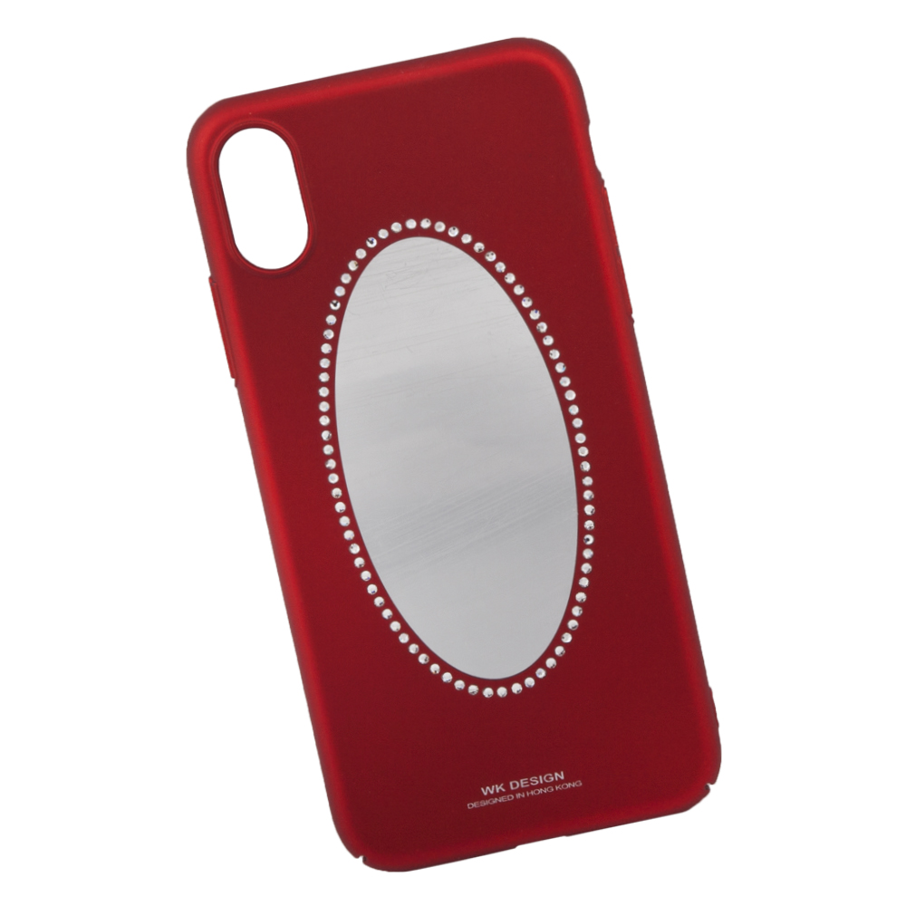 Чехол WK Gincai для iPhone X/Xs (красный)