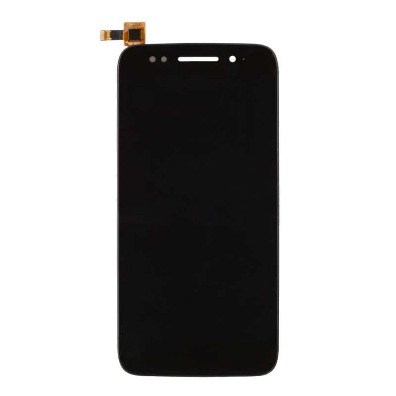 LCD дисплей для Alcatel One Touch Idol 5 6058D в сборе с тачскрином (черный)