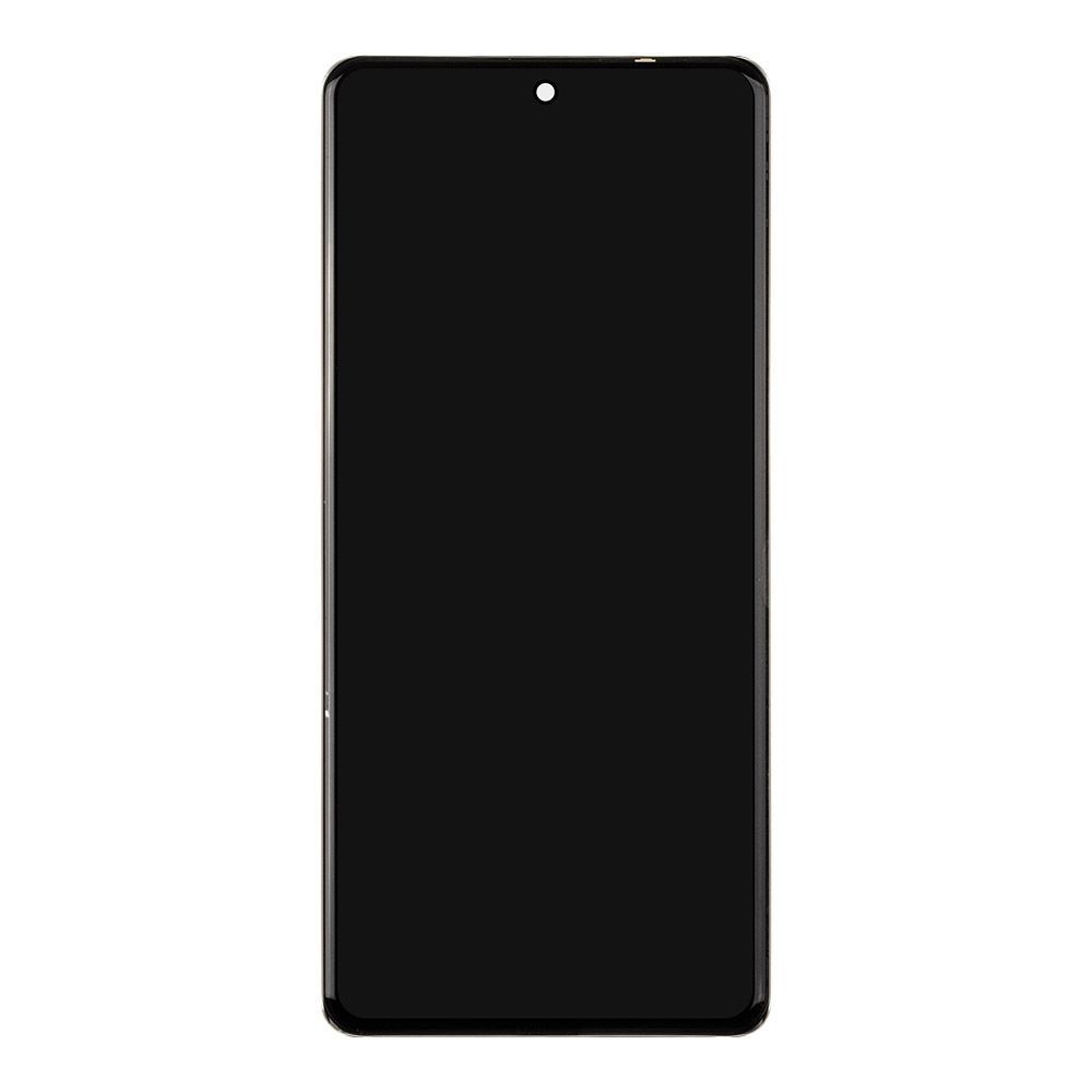 LCD дисплей для Xiaomi Redmi Note 14 Pro 4G с тачскрином Incell (черный)