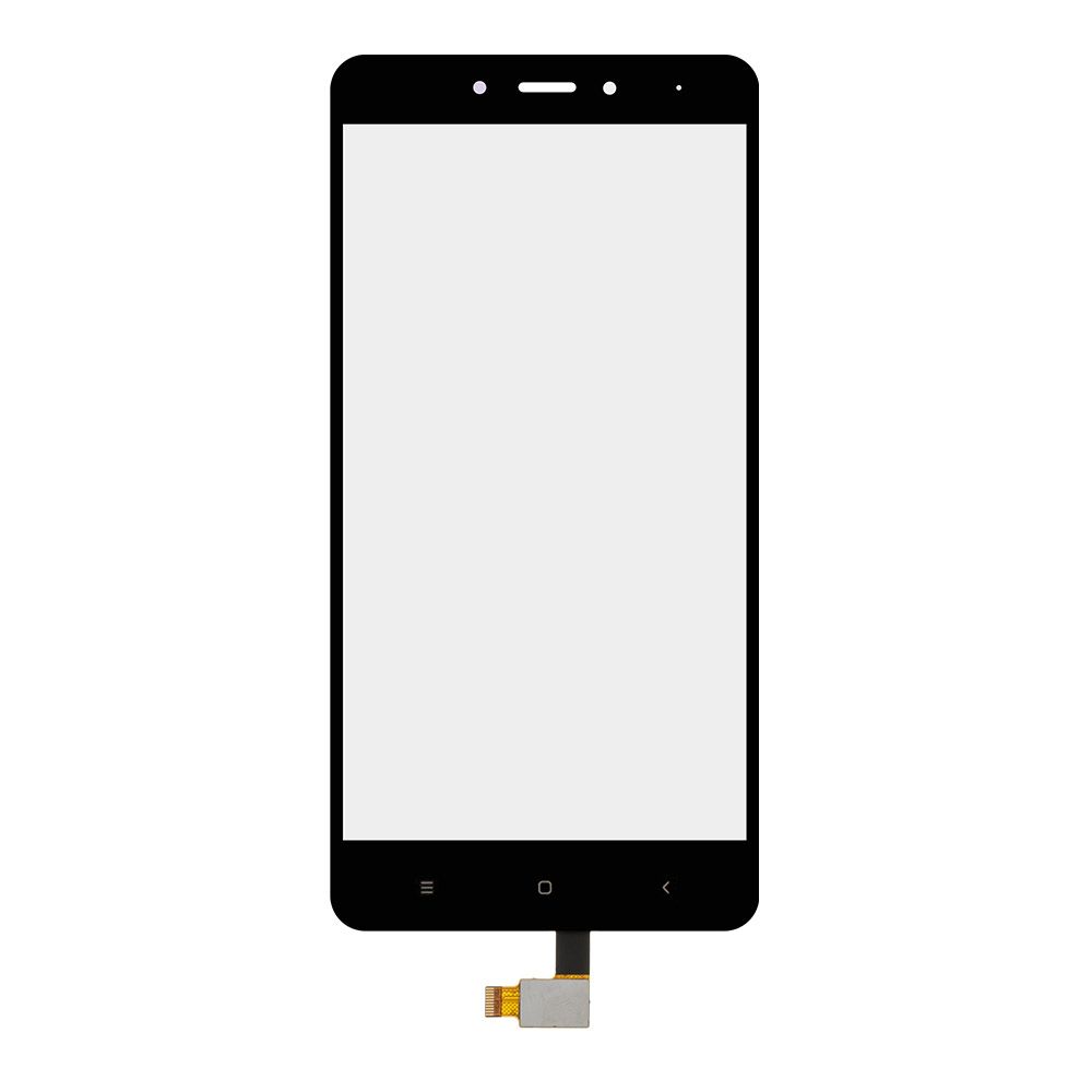 Тачскрин для Xiaomi Redmi Note 4 / Redmi Note 4 Pro (черный)