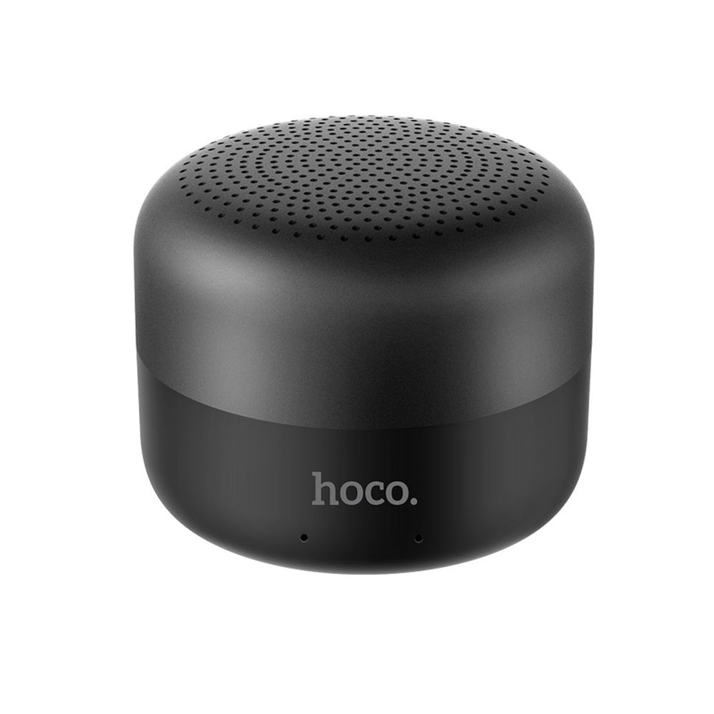 Bluetooth колонка HOCO BS29 Gamble Journey BT5.0, 3W, AUX/microSD (черный)