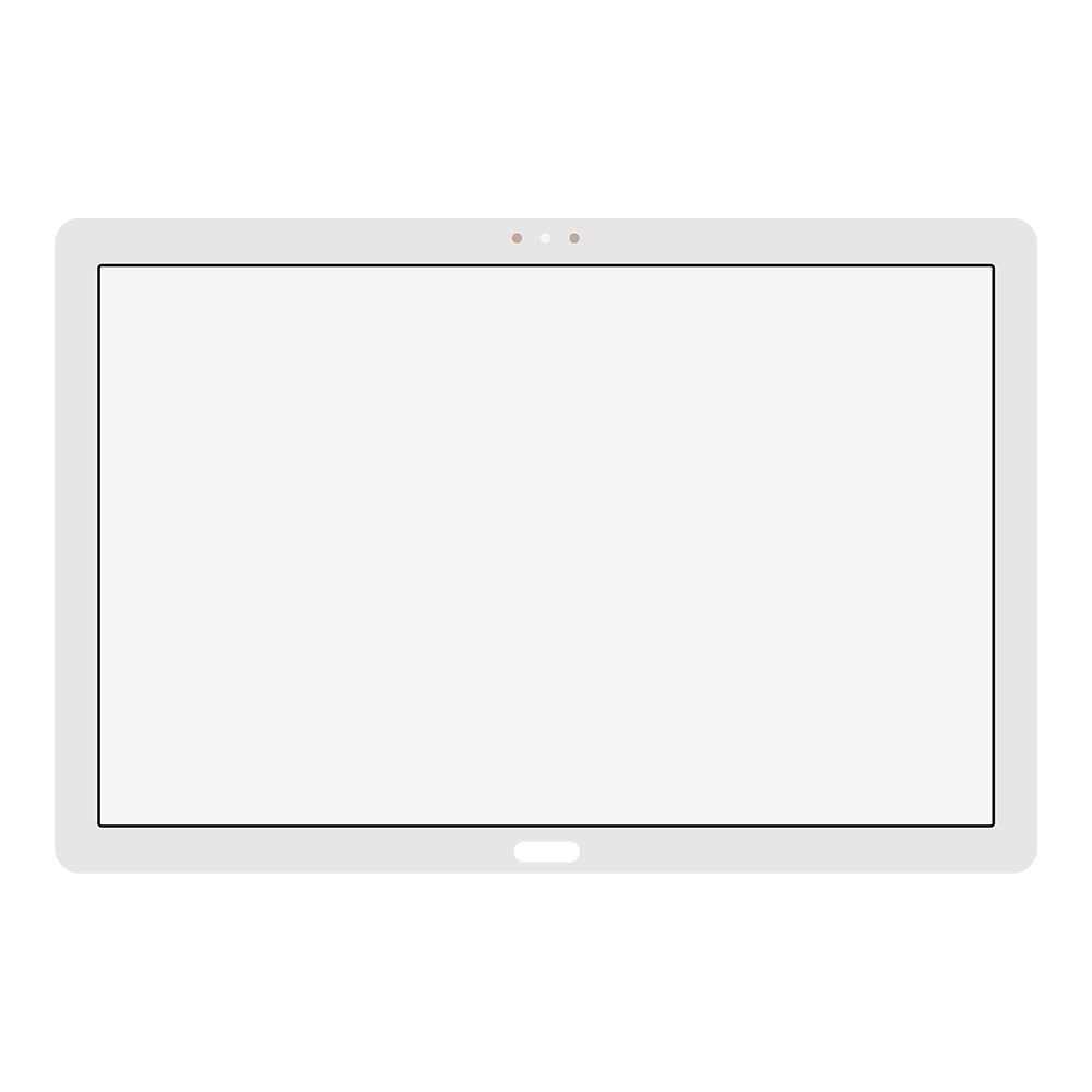 Стекло для переклейки Huawei Mediapad T5 10" (белый)