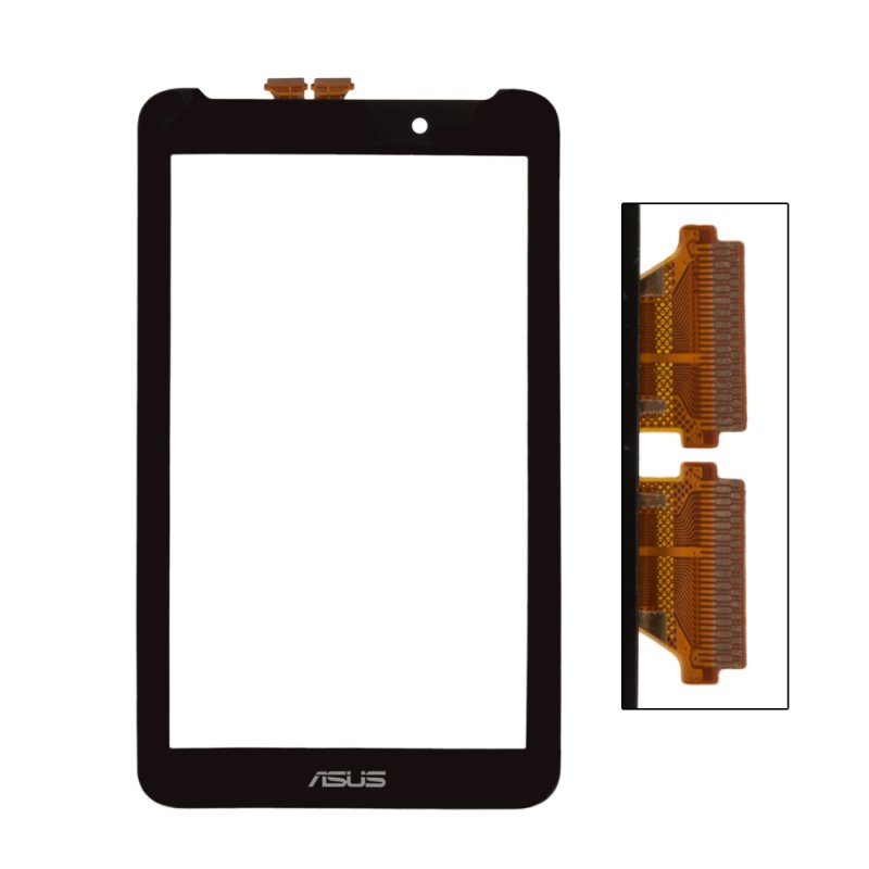 Тачскрин для Asus MeMo Pad 7 ME170C/ME170CG (черный)