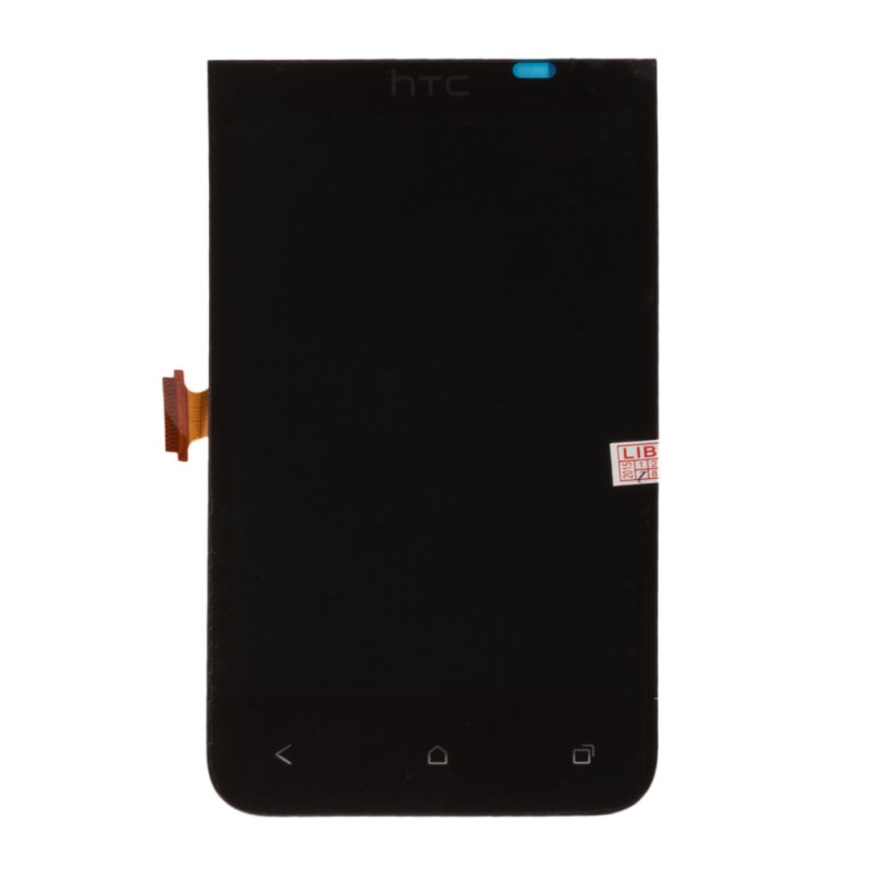 LCD дисплей для HTC Desire 200/102e/A320e с тачскрином (черный)
