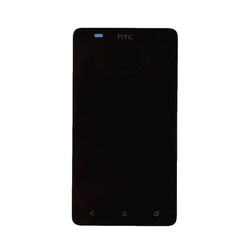 LCD дисплей для HTC Desire 400 Dual Sim с тачскрином (черный)