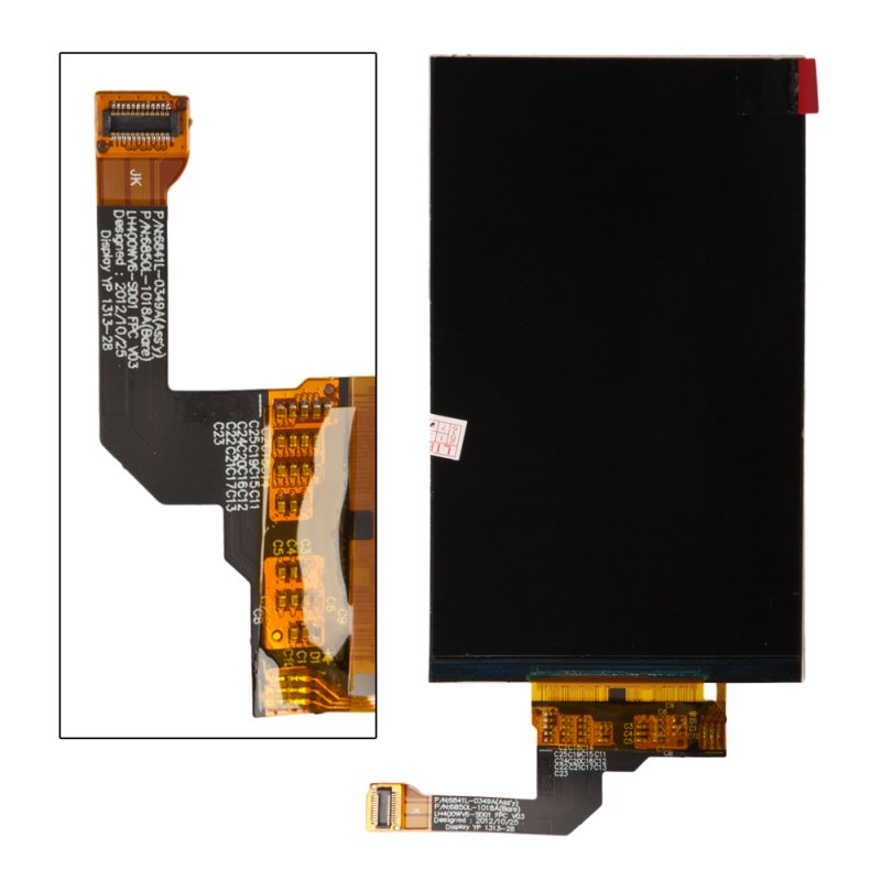 LCD дисплей для LG Optimus L5 II Dual E455 1-я категория