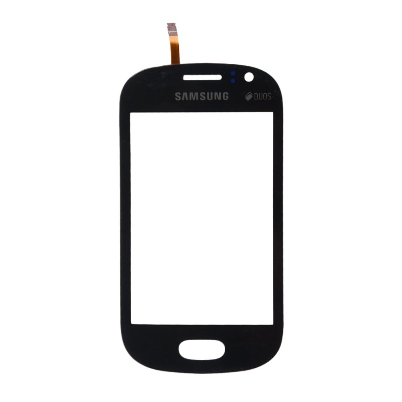 Тачскрин для Samsung Galaxy Fame GT-S6810/S6810P 1-я категория (синий)