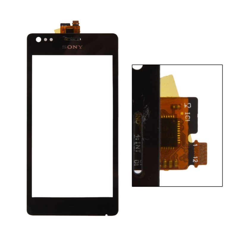 Тачскрин для Sony Xperia M C1905/C1904/C2004/C2005 1-я категория