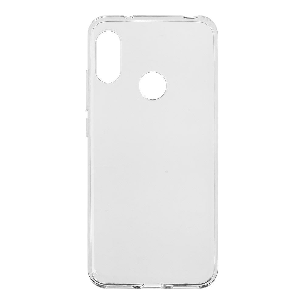 Силиконовый чехол "LP" для Xiaomi Mi A2 Lite TPU (прозрачный) европакет
