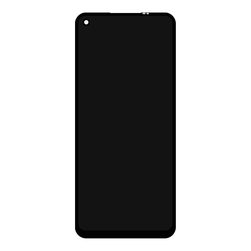 LCD дисплей для Realme 6S/6/7/Narzo 30 4G/20 Pro с тачскрином (черный) OR LCD