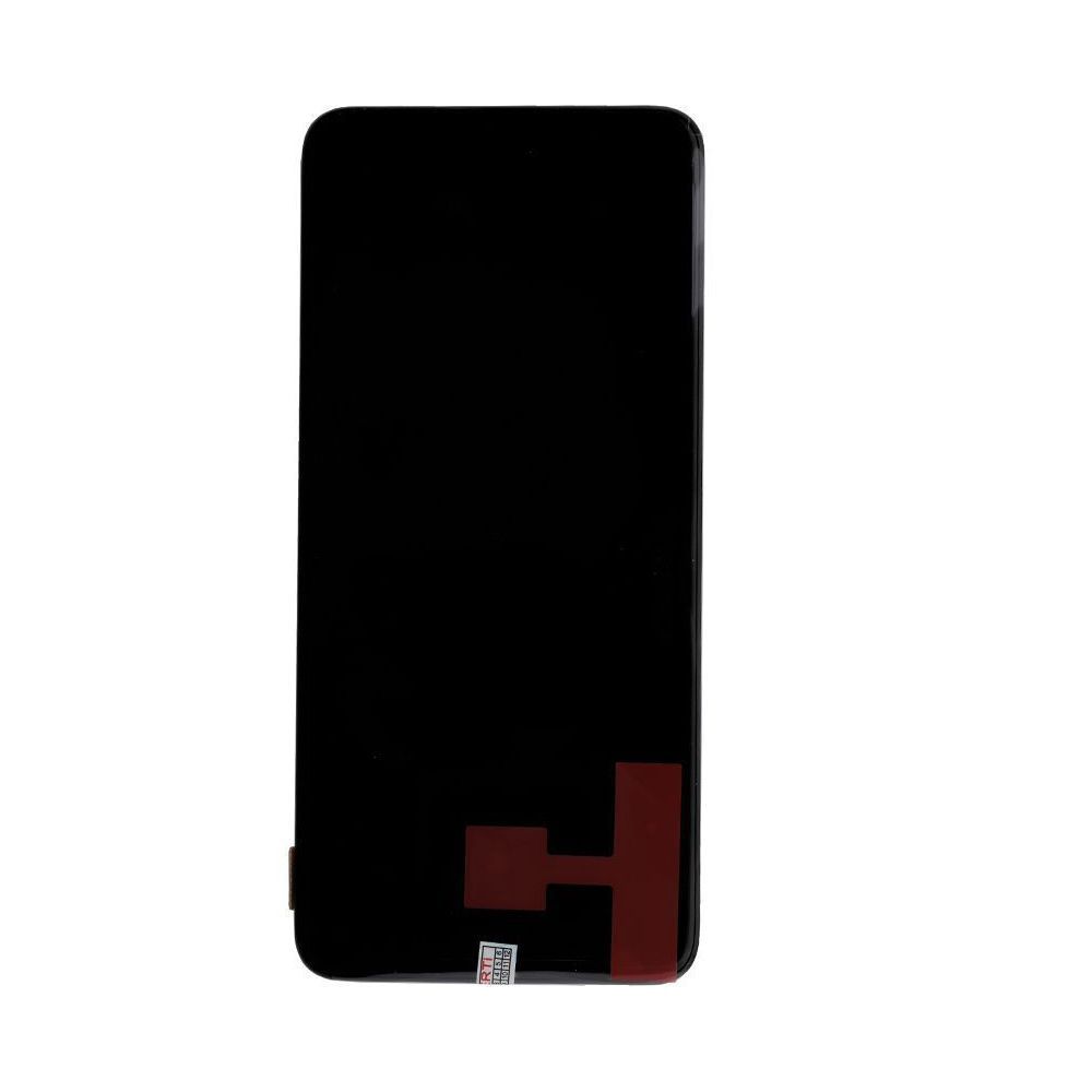 LCD дисплей для Samsung Galaxy A70 SM-A705 GH82-19747A в рамке (черный) 100% OR SP