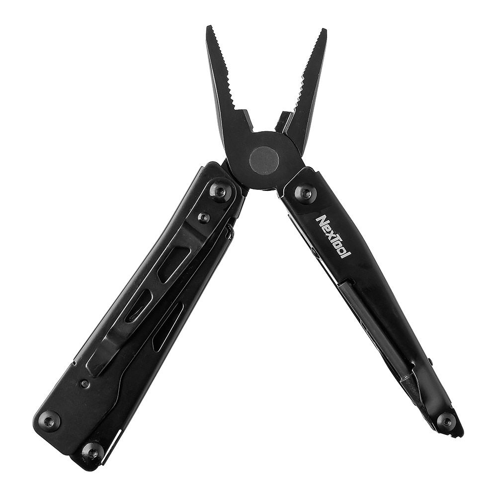 Мультитул Xiaomi NexTool Multifunction Knife Black NE0123 (черный)