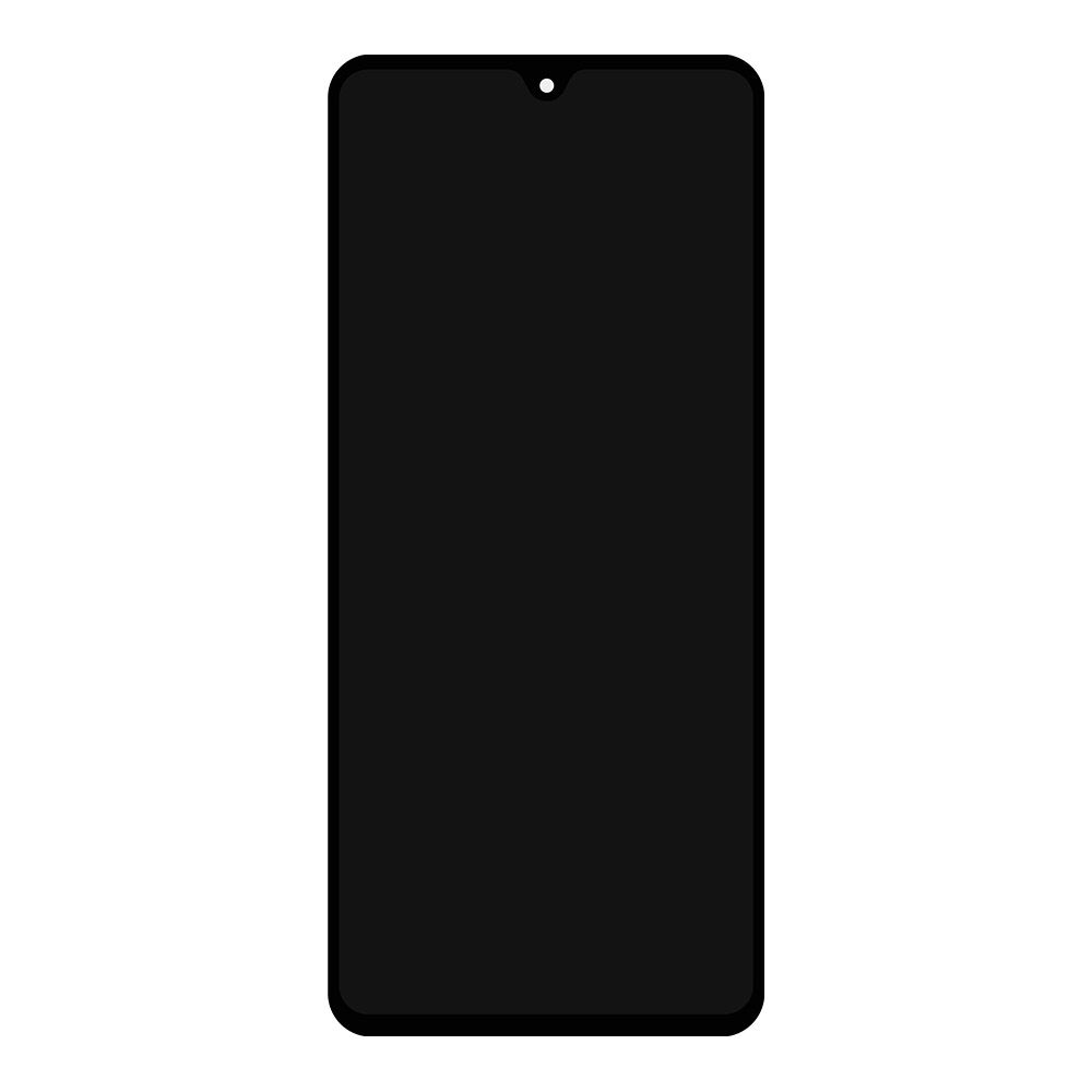 LCD дисплей для Realme 10 Pro 5G (RMX3661/RMX3660/RMX3663) с тачскрином (черный) Premium