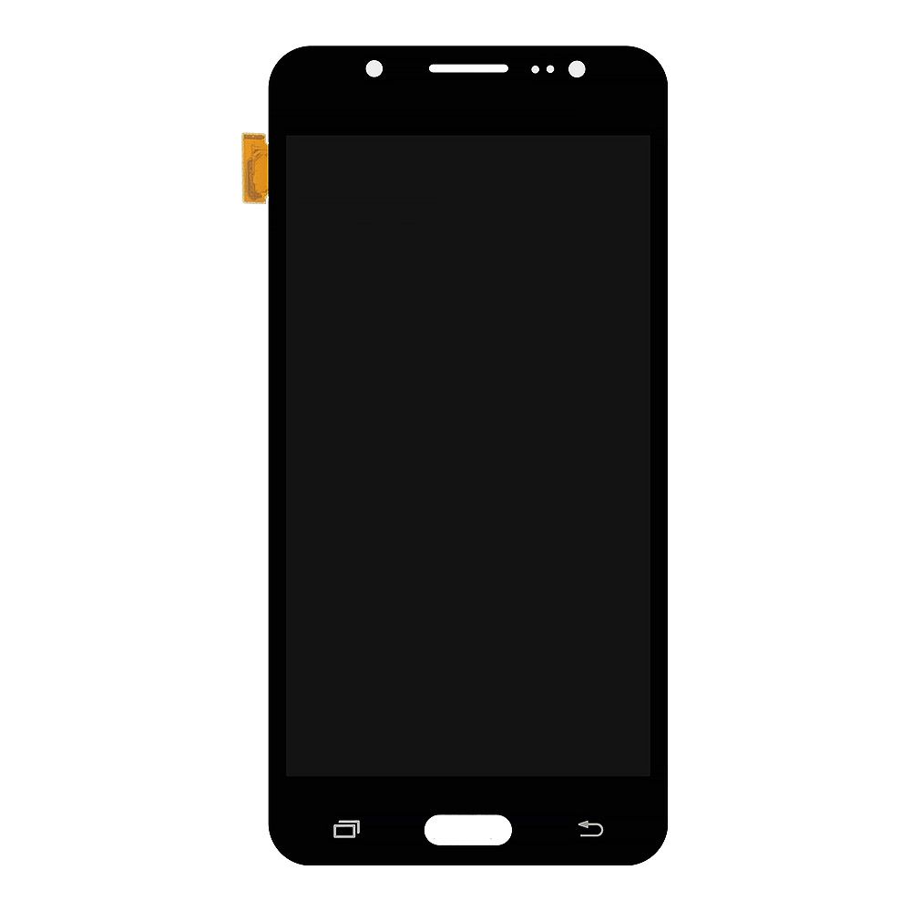 LCD дисплей для Samsung Galaxy J5 2016 SM-J510 в сборе с тачскрином OLED (черный)