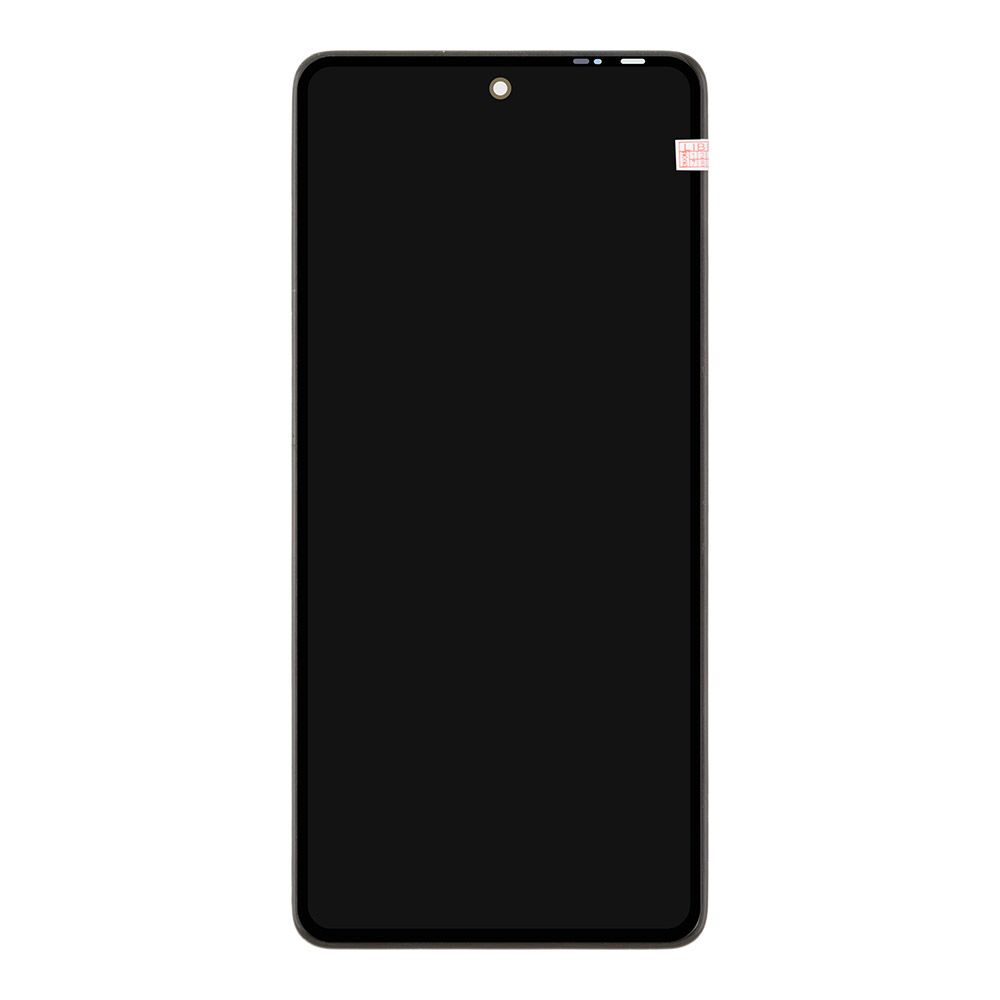 LCD дисплей для Tecno Camon 20 Pro 4G/20 (CK7n/CK6n) с тачскрином в рамке (черный) OR LCD