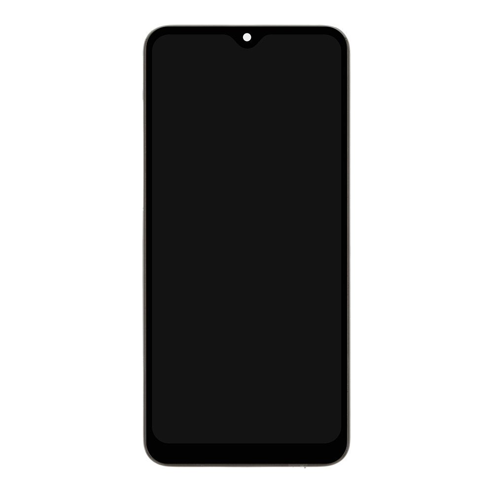 LCD дисплей для Samsung Galaxy A30S SM-A307 в сборе в рамке Incell (черный)