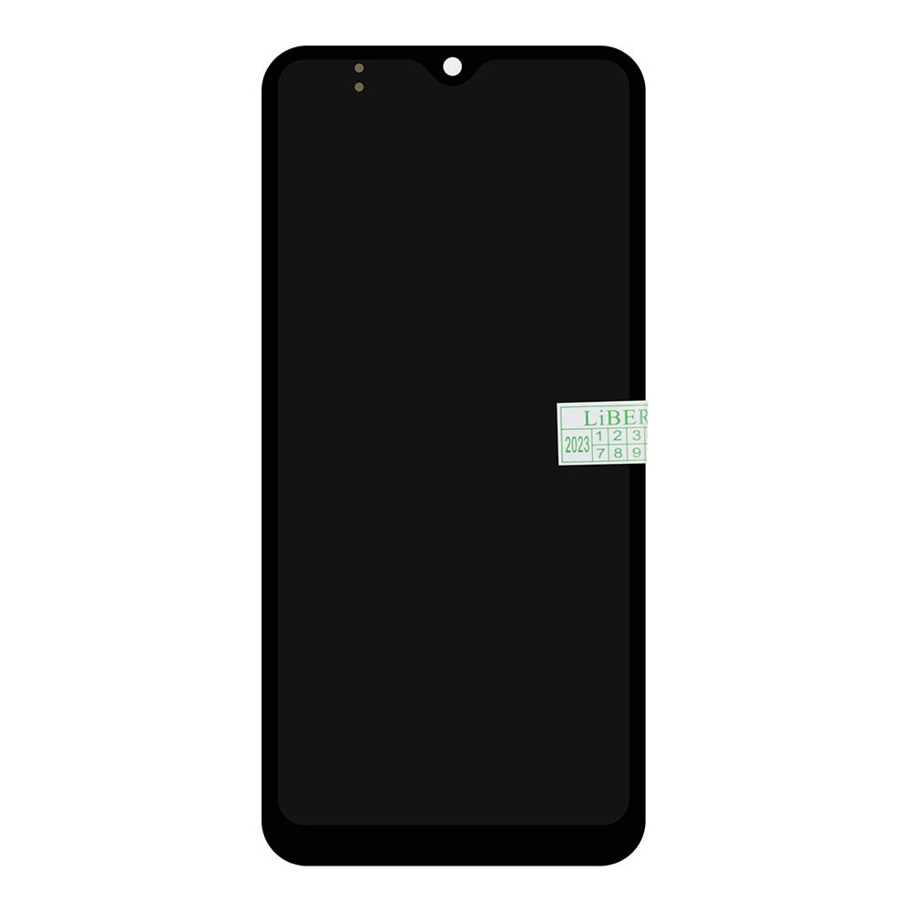 LCD дисплей для Samsung Galaxy M21/M30s SM-M307/M215 в сборе с тачскрином в рамке OLED (черный)