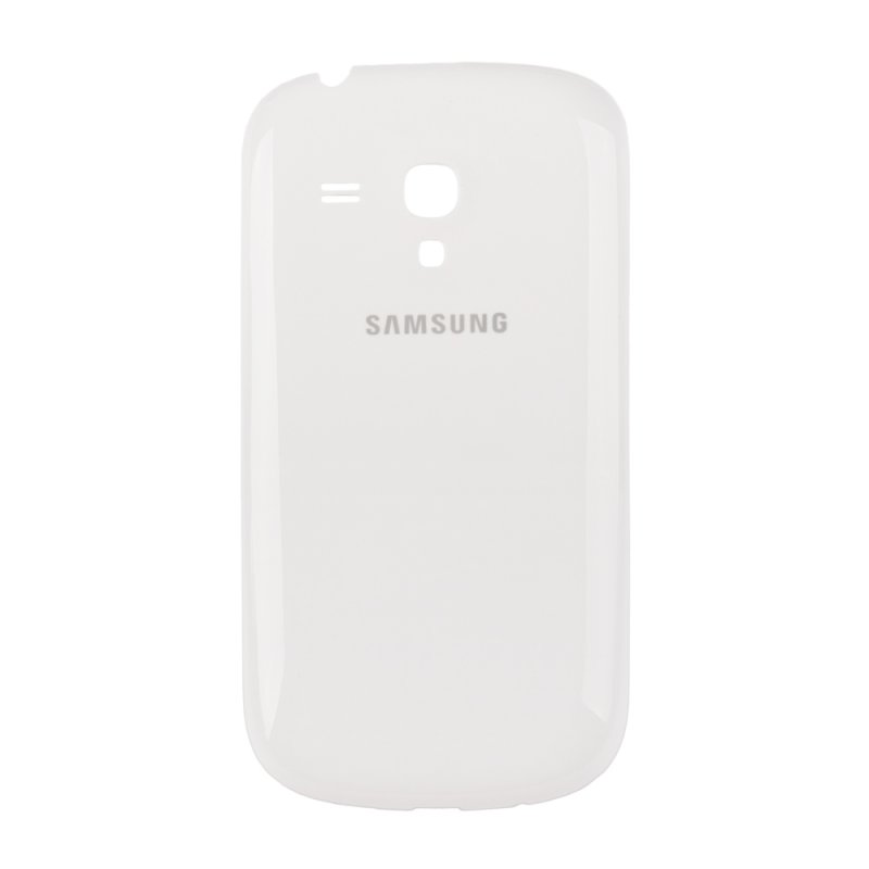Задняя крышка для Samsung Galaxy S3 Mini GT-i8190 (белый)