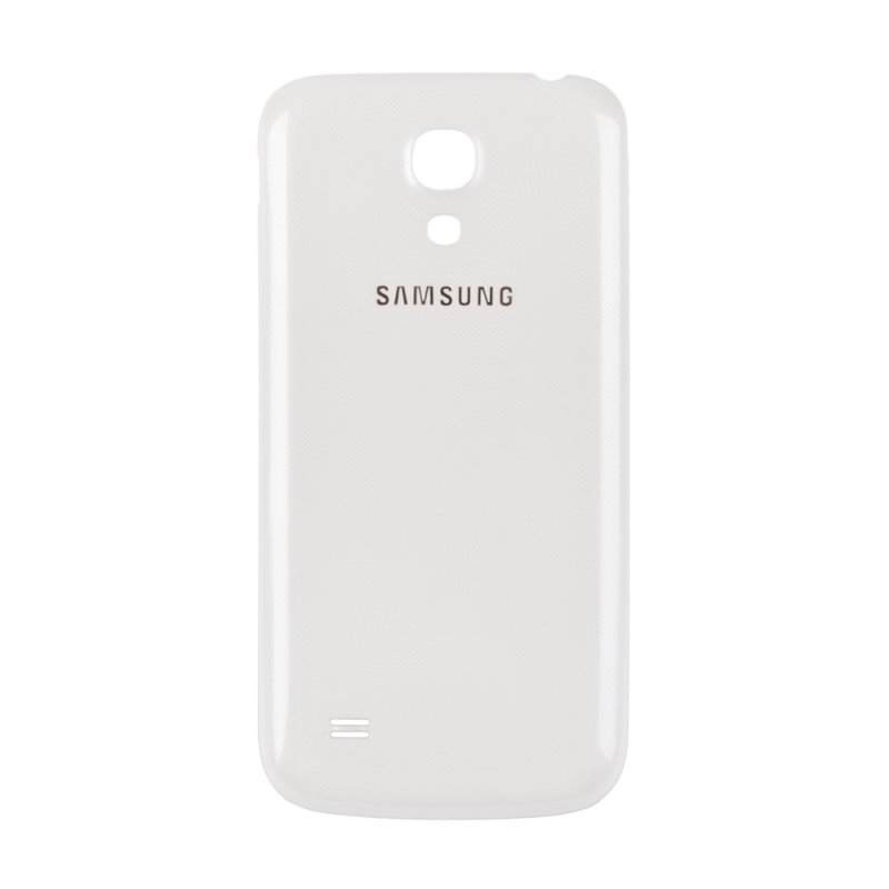 Задняя крышка для Samsung Galaxy S4 mini GT-i9190/GT-i9192 (белый)