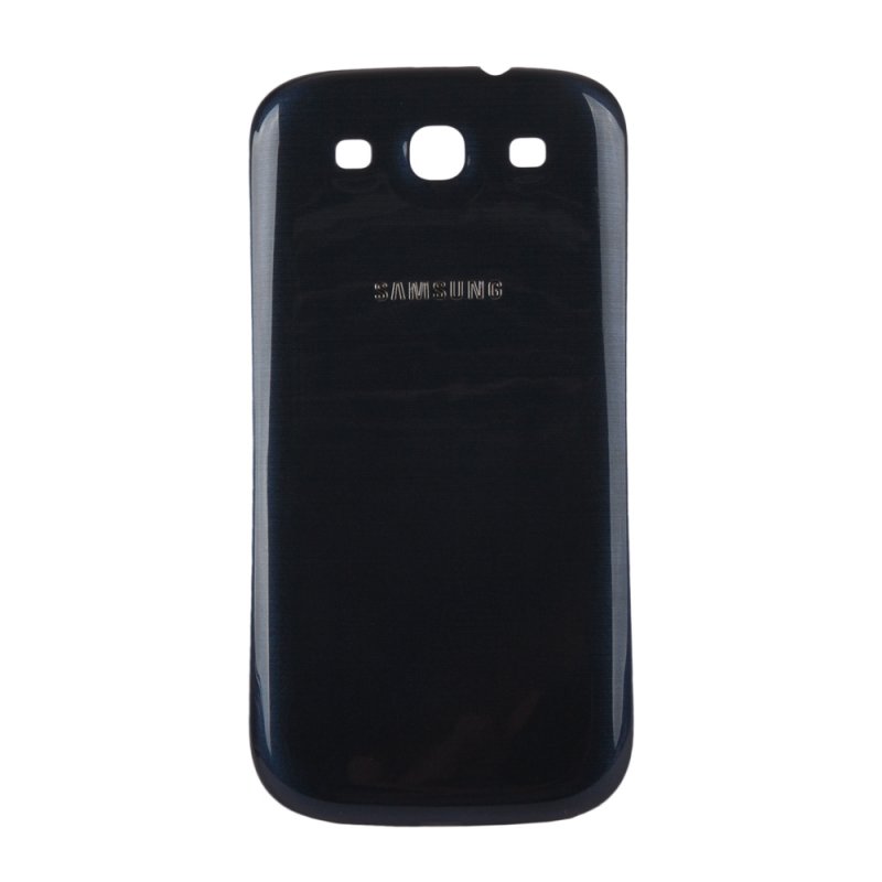 Задняя крышка для Samsung Galaxy S3 GT-i9300 (синий)