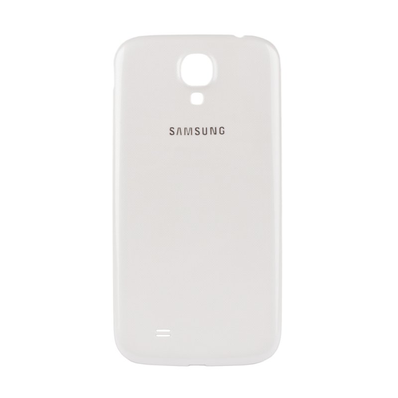 Задняя крышка для Samsung Galaxy S4 GT-i9500 (белый)