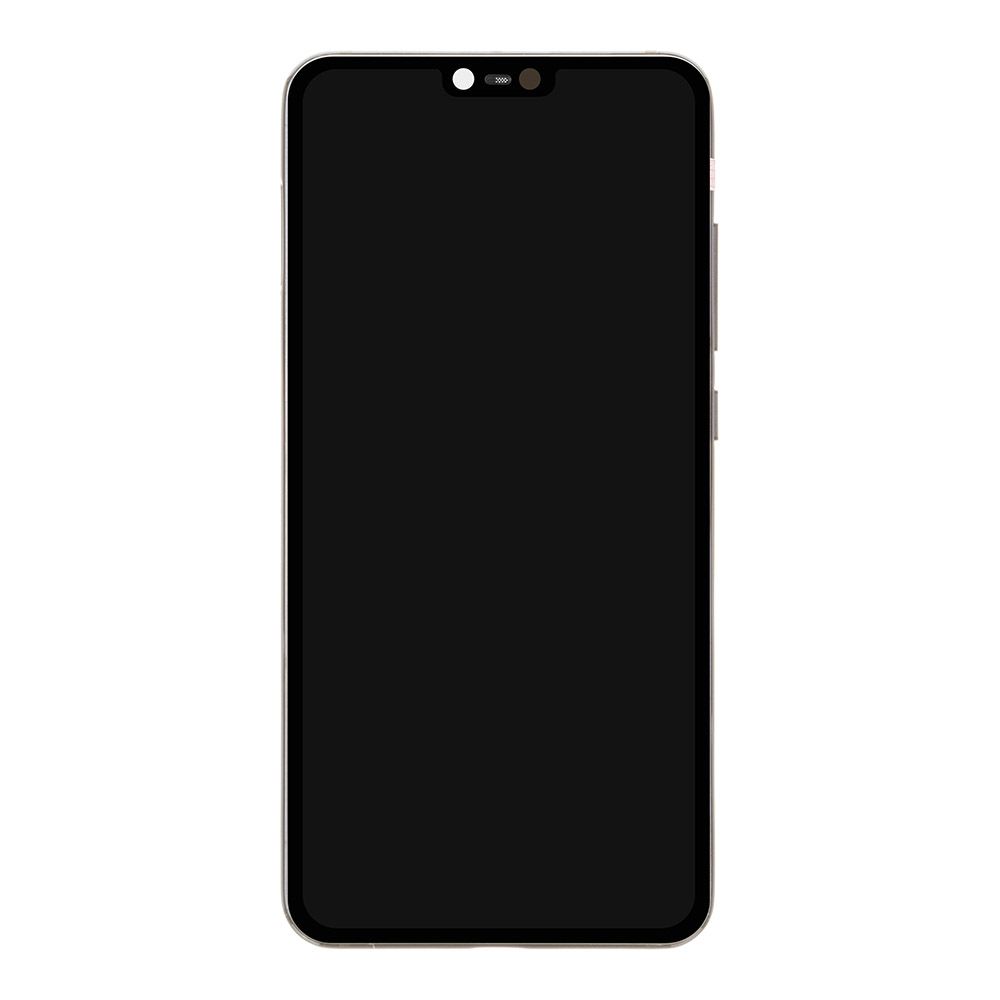 LCD дисплей для Xiaomi Mi 8 Lite с тачскрином в рамке (черный) 100% OR