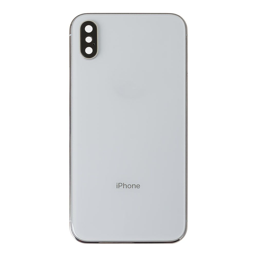 Корпус в сборе для iPhone X (белый)