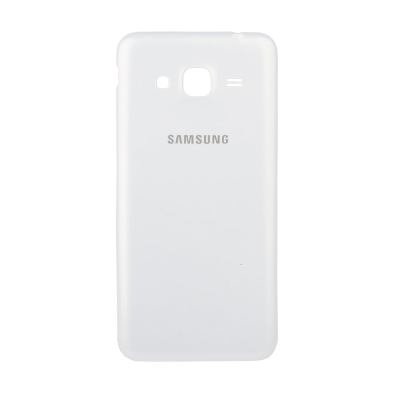 Задняя крышка для Samsung Galaxy J3 2016 SM-J320 (белый)