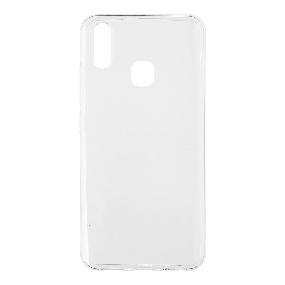 Силиконовый чехол "LP" для Vivo Y95 TPU (прозрачный) коробка