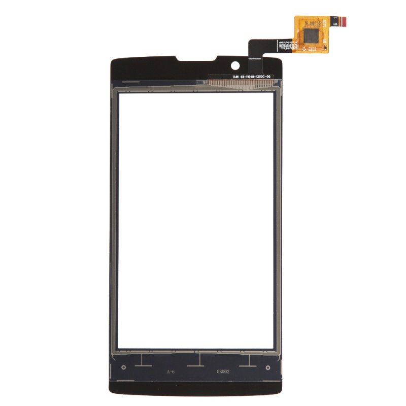 Тачскрин для Fly FS401 Stratus 1 (белый)