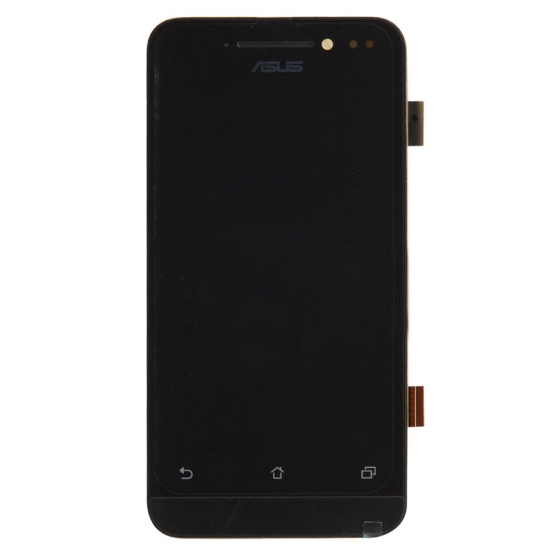 LCD дисплей для Asus Zenfone 4 (A450CG) в сборе с тачскрином (черный)