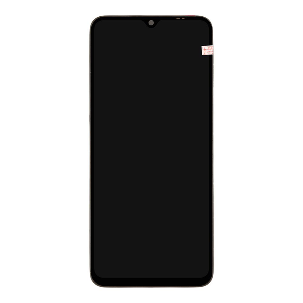 LCD дисплей для Samsung Galaxy A05s SM-A057 в рамке (черный)OR