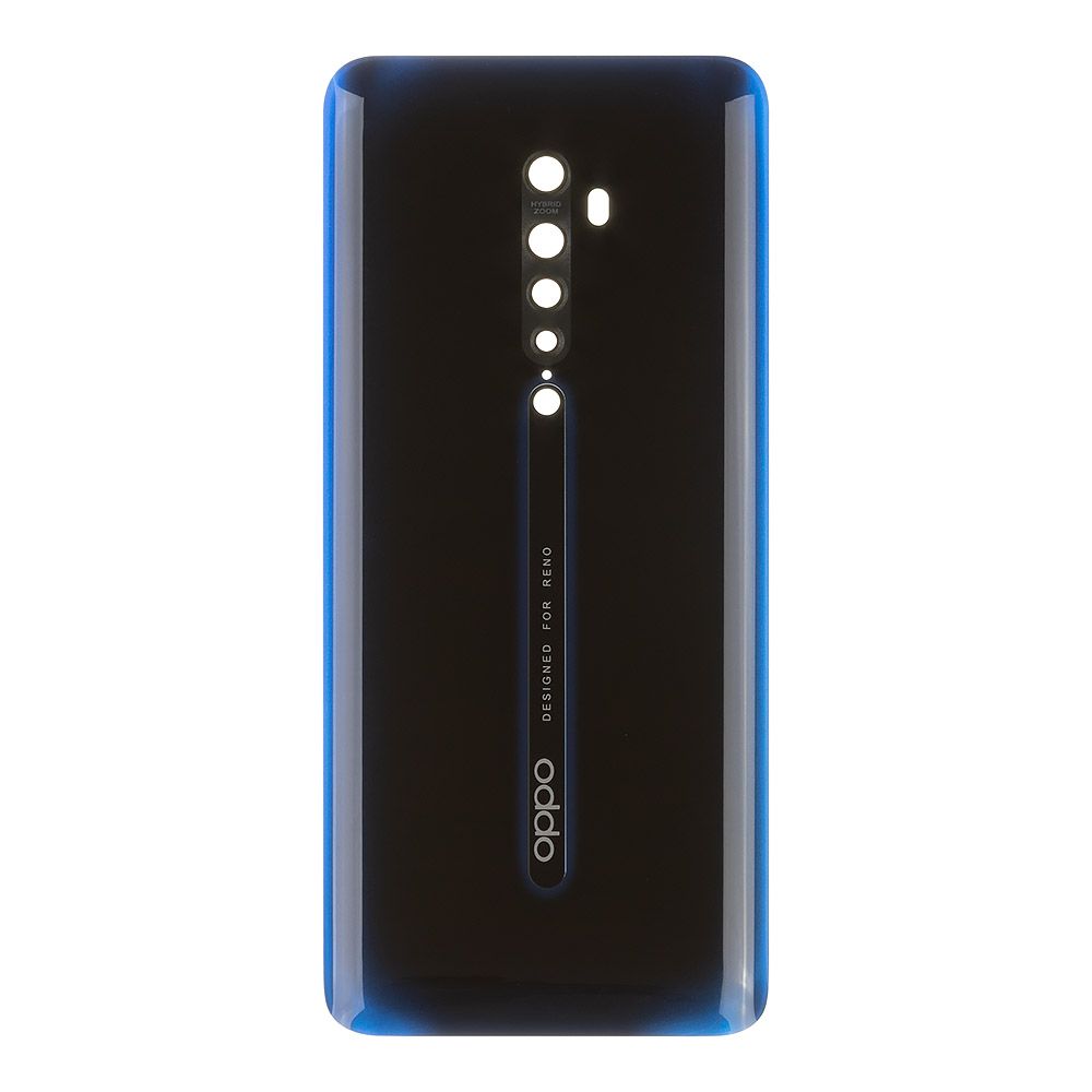 Задняя крышка для OPPO Reno 2 (CPH1907) (черный)