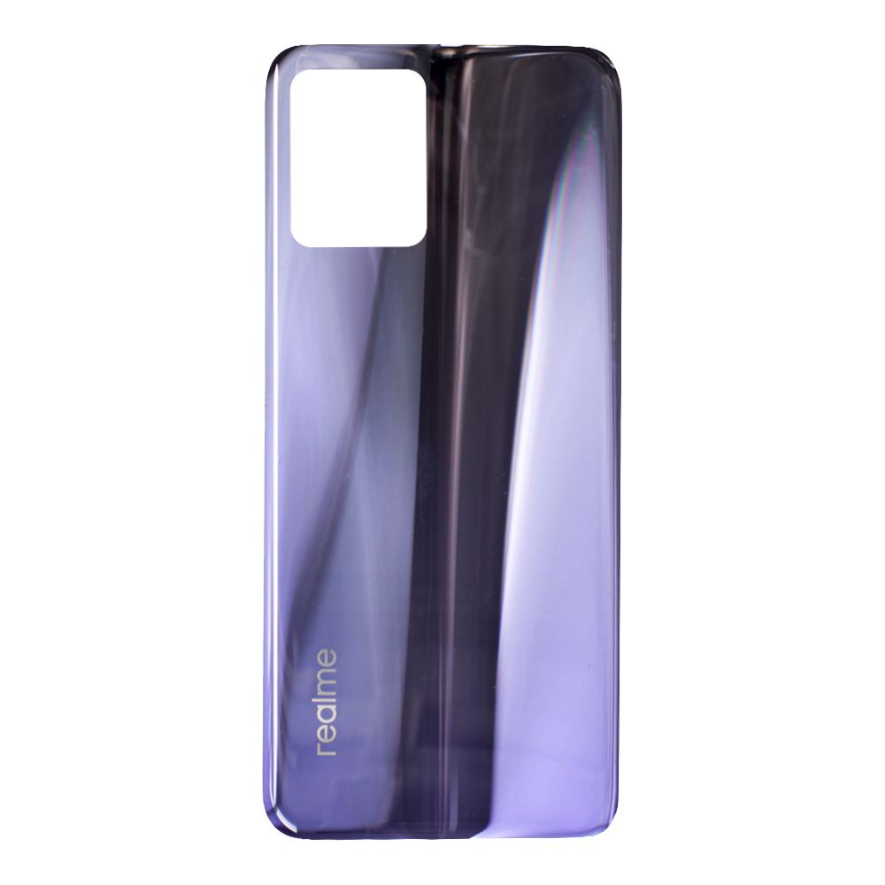 Задняя крышка для Realme 8i (RMX3151) (фиолетовый)