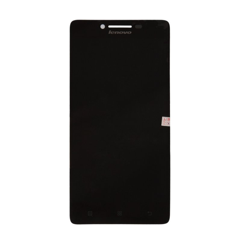 LCD дисплей для Lenovo A6000 в сборе с тачскрином