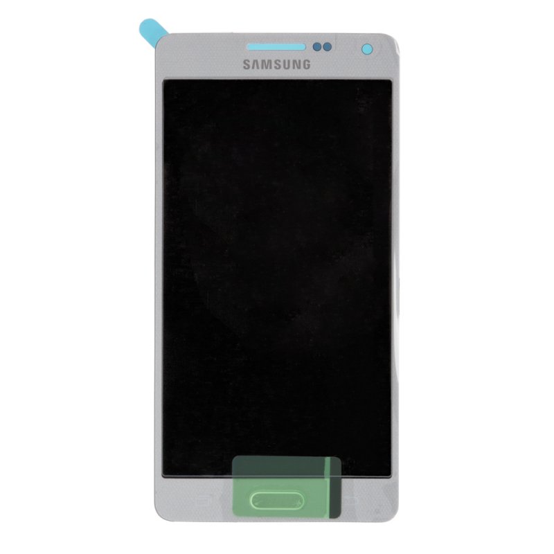 LCD дисплей для Samsung Galaxy A5 2015 SM-A500 GH97-16679C (серебро) 100% OR