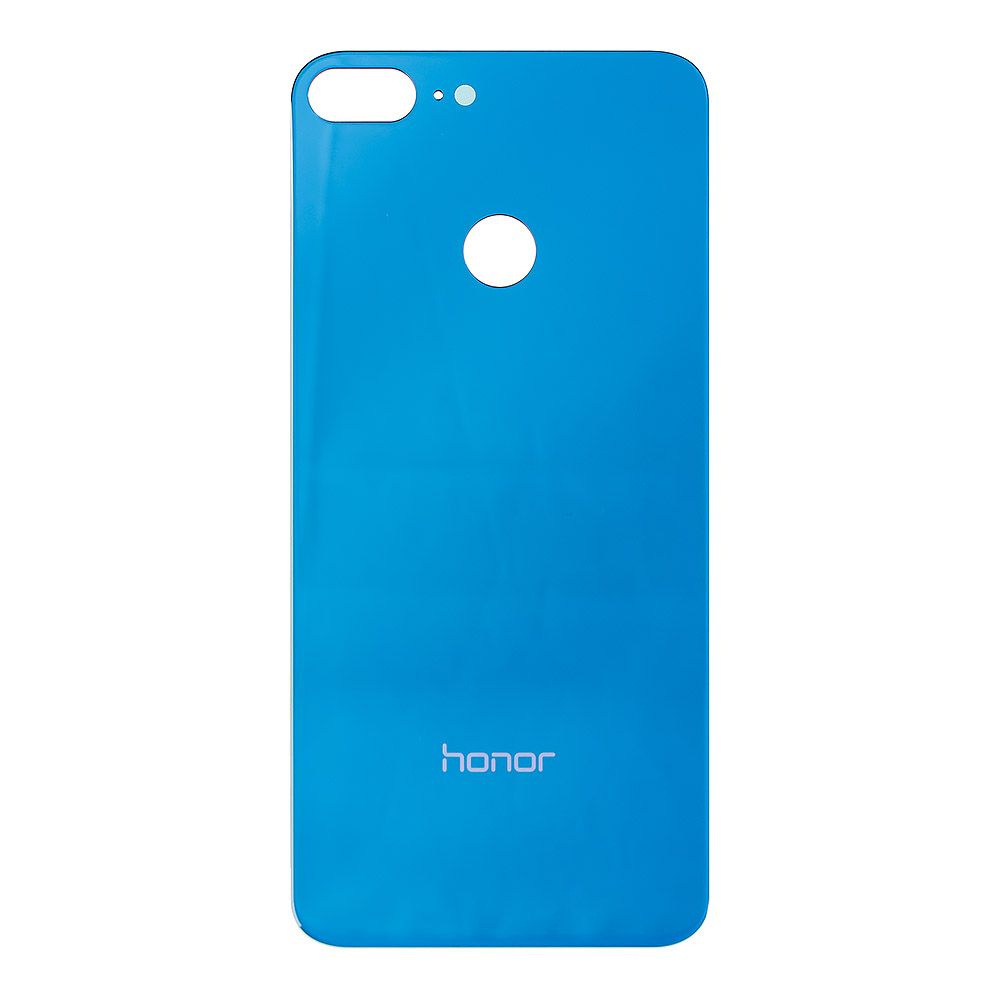 Задняя крышка для Huawei Honor 9 Lite (LLD-L31) (синий)