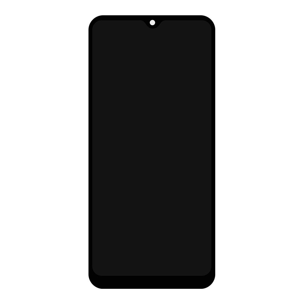 LCD дисплей для Samsung Galaxy A20 SM-A205 в сборе с тачскрином в рамке FLYCDI GSY (черный)