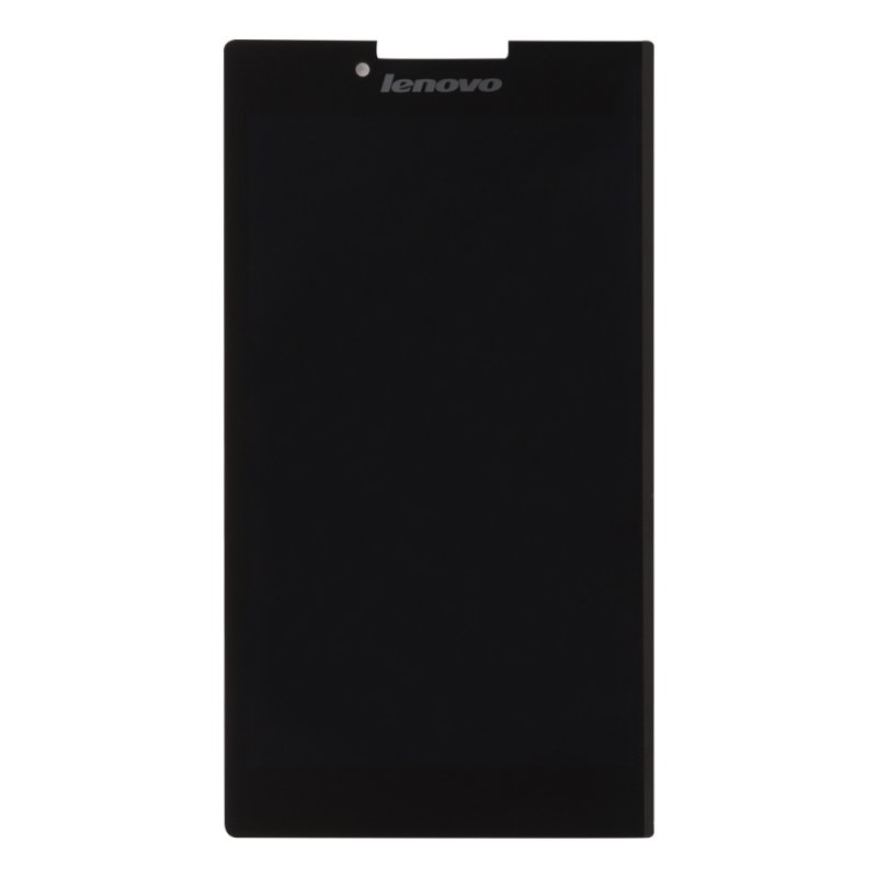 LCD дисплей для Lenovo Tab2 A7-30 с тачскрином (черный)