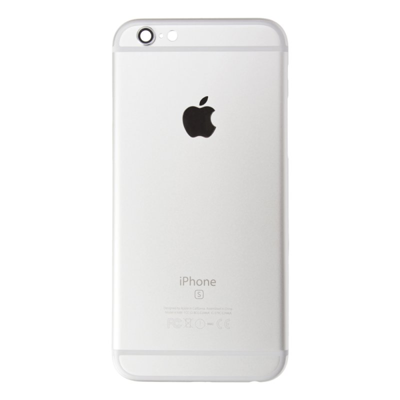 Корпус для iPhone 6S (белый)