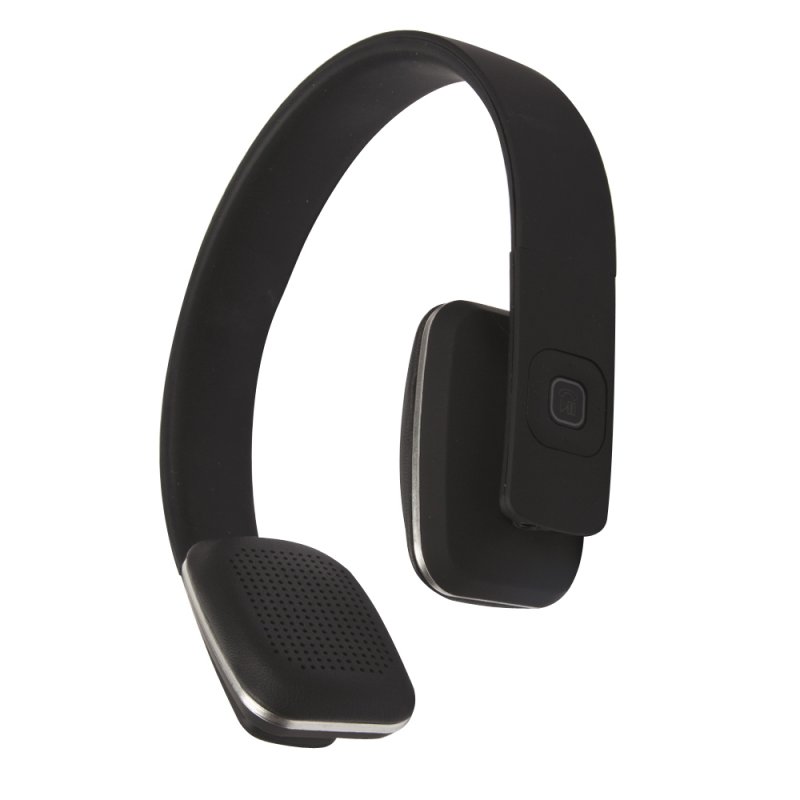 Bluetooth гарнитура 8600 накладная (черная/коробка)