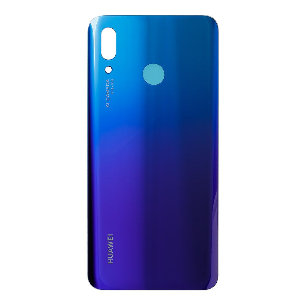 Задняя крышка для Huawei Nova 3 (PAR-LX1) (фиолетовый)