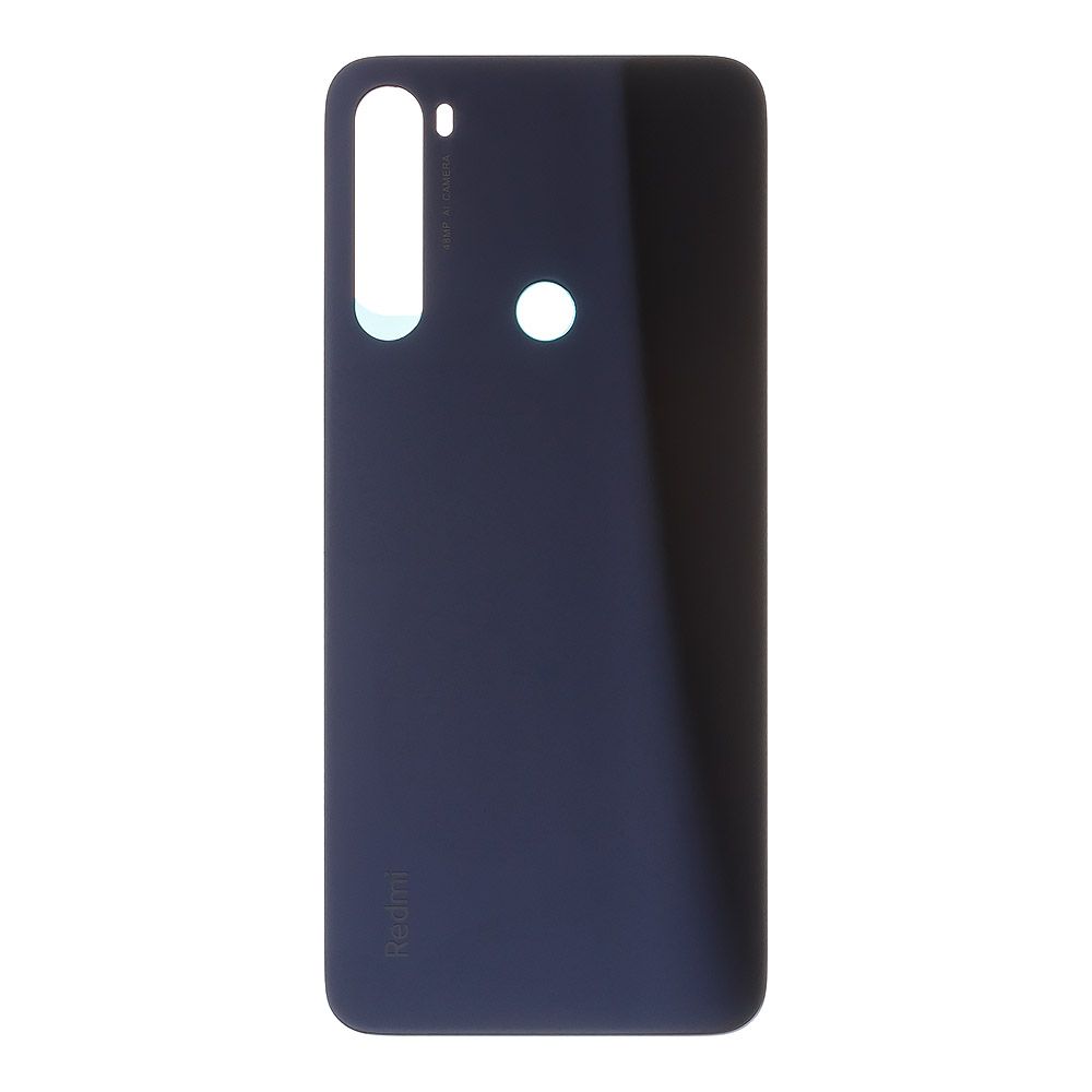 Задняя крышка для Xiaomi Redmi Note 8T (черный)