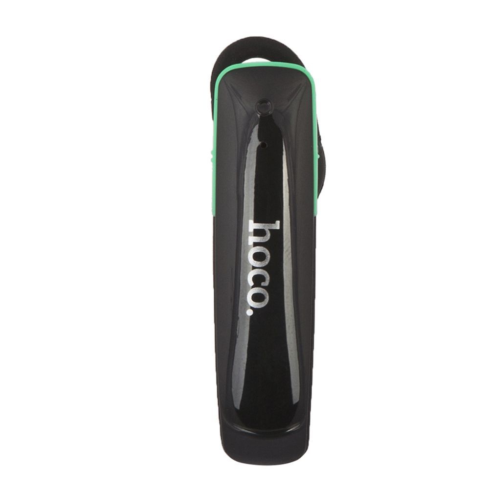Bluetooth моногарнитура HOCO E1 BT 4.1, вкладыши (черный)