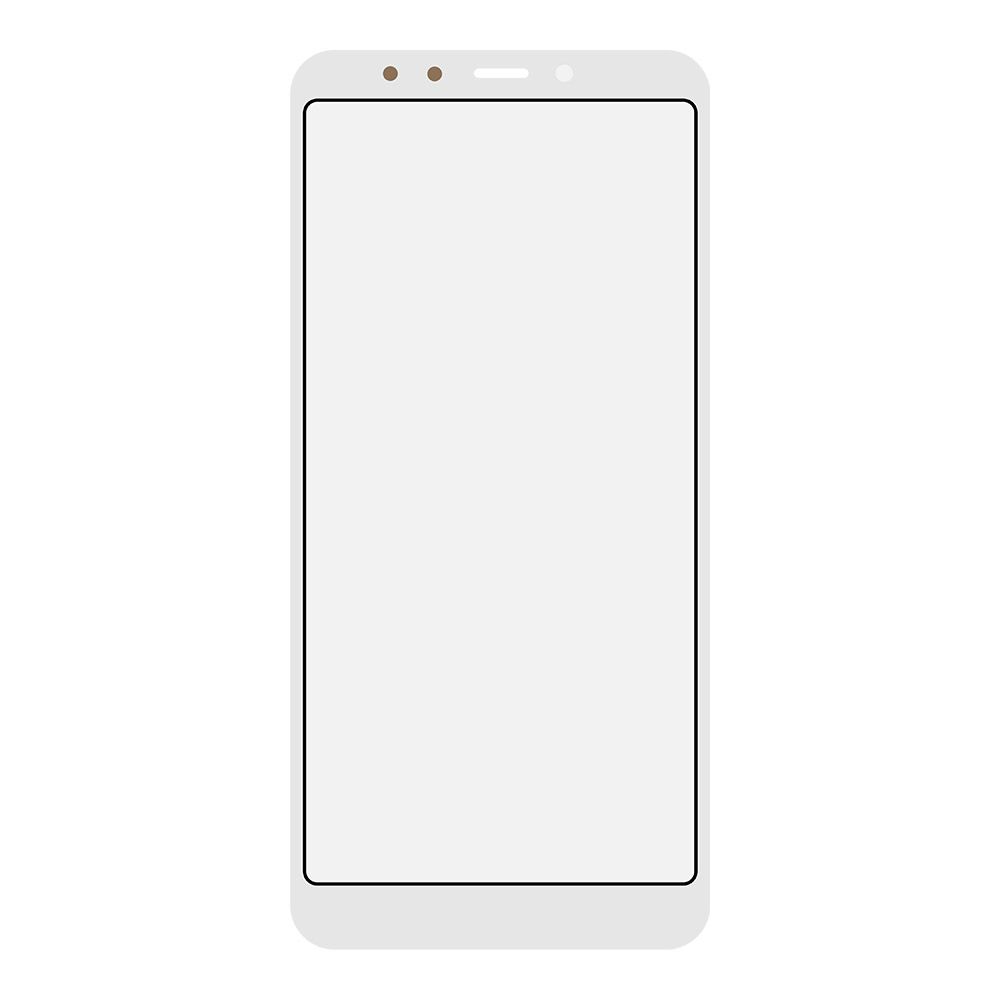 Стекло для переклейки Xiaomi Redmi 5 (белый)