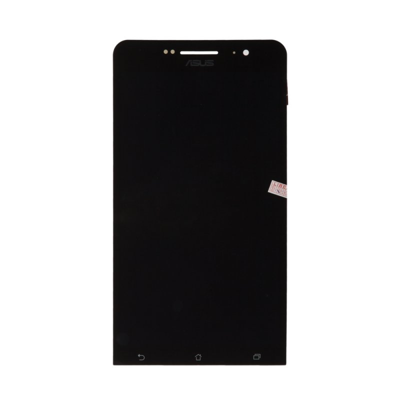LCD дисплей для Asus Zenfone 6 (A600CG) в сборе с тачскрином (черный)