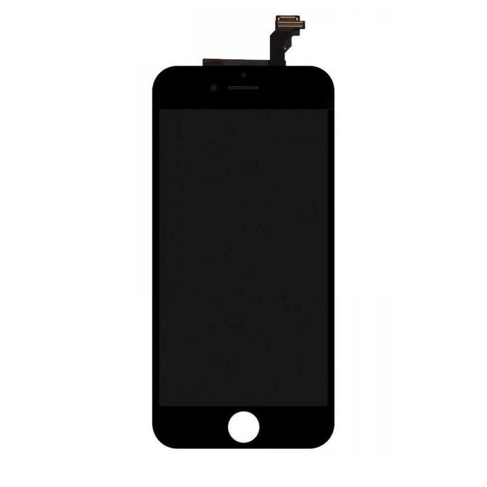 LCD дисплей для Apple iPhone 5 (черный) с тачскрином, 1-я категория, класс А