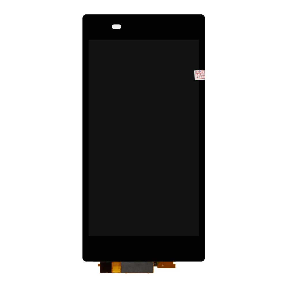 LCD дисплей для Sony Xperia Z1 C6902/C6903/C6906/C6943/L39h в сборе с тачскрином (черный)